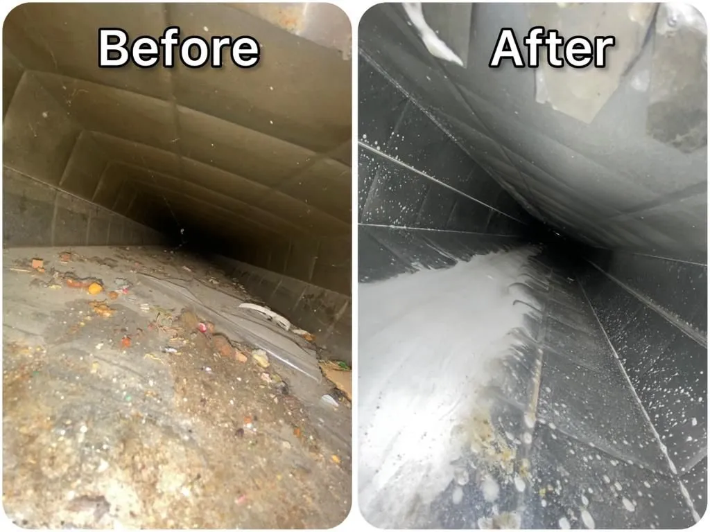 Dryer vent cleaning in Kent