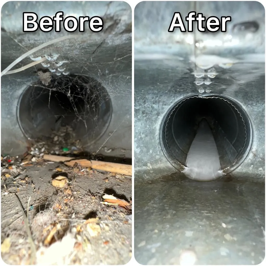 After a Remodel: Getting Drywall Dust Out of Your Ducts